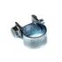 Хомут силовой Mini оцинкованный W1 8-10 (пач. 50 штук), APRO HDA1-003
