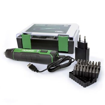 Отвертка аккумуляторная APRO SD-1 895612