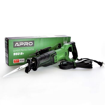 Сабельная пила APRO R950 899341