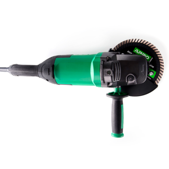 Машина шлифовальная угловая 180/2300 ПРМ (болгарка) APRO 899011