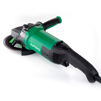 Машина шлифовальная угловая 180/2300 ПРМ (болгарка) APRO 899011