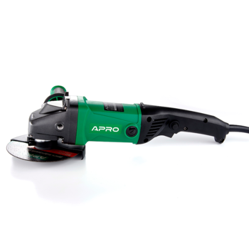 Машина шлифовальная угловая 150/1500 (болгарка) APRO 899009