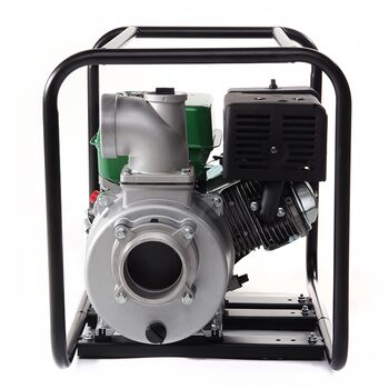 Мотопомпа WP-100 13к.с. 100 м³/год 25м бензинова 4-х тактн. APRO 852139