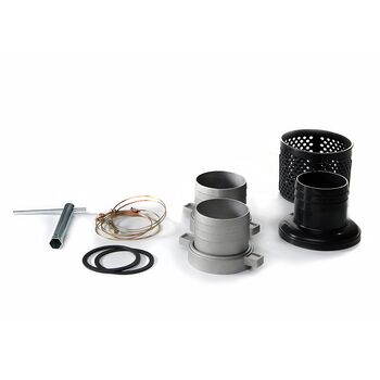Мотопомпа WP-100 13к.с. 100 м³/год 25м бензинова 4-х тактн. APRO 852139