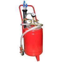 Установка для вакуумной откачки масла (24л.), B24V G.I.KRAFT
