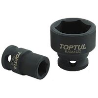 Головка торцевая ударная 1/2" 36мм TOPTUL KABA1636