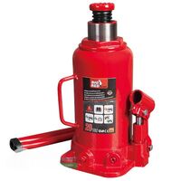 Домкрат пляшковий 20т 242-452 мм T92004 TORIN