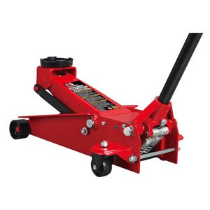 Професійний домкрат підкатний 3т. двухштоковий T830023 TORIN