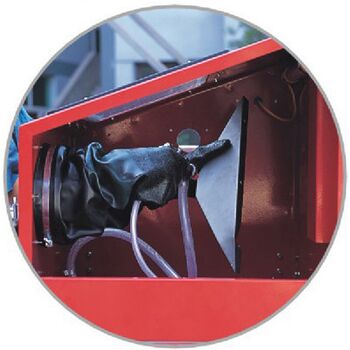 Піскоструминна камера TRG4222 TORIN
