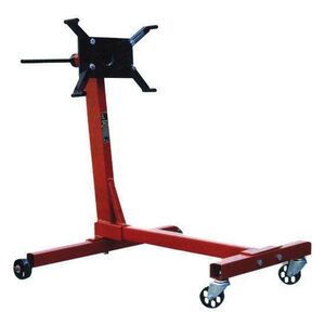 Стенд для вывешивания двигателя поворотный 455кг T24541 TORIN