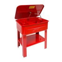Ванна для мойки деталей электрическая 75л TRG4001-20 TORIN