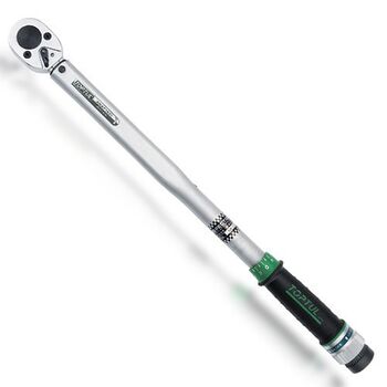 Ключ динамометрический 1/2"x535mm (L) 40-210Nm, ANAF1621 TOPTUL