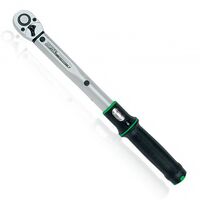 Ключ динамометрический 1/4"x290mm (L) 1-25Nm, ANAM0803 TOPTUL