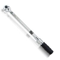 Ключ динамометрический 1/4"x260mm (L) 6-30Nm, ANAS0803 TOPTUL