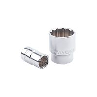Головка торцевая 1/2" 11мм 12-гранная, BAEB1611 TOPTUL