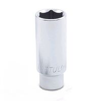 Головка торцевая длинная 1/2" 22мм, BAEE1622 TOPTUL