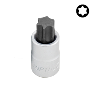 Головка с насадкой TORX T45 55mm 1/2", BCFA1645 TOPTUL