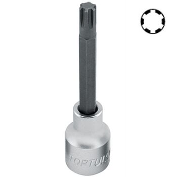Головка с насадкой RIBE M14x100mm 1/2", BCRA1614 TOPTUL