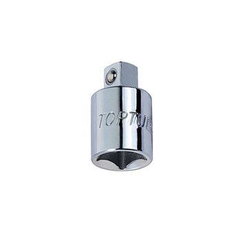 Переходник 3/8"х1/2", CAEA1216 TOPTUL