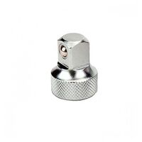 Переходник 3/8"х1/2", CAEC1216 TOPTUL