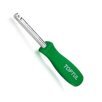 Вороток-отвертка 1/4" 150мм, CAIA0815 TOPTUL