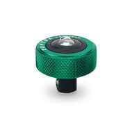 Тріскачка міні 3/8" дискова 52 зубця, CAUB1229 TOPTUL
