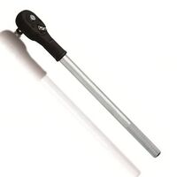 Тріскачка 3/4" 24 зубця 500 мм, CHNC2420 TOPTUL