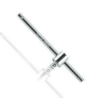 Вороток 1/4" з плаваючою головкою 115мм, CTCK0811 TOPTUL