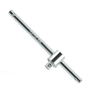 Вороток 1/2" з плаваючою головкою 250мм, CTCK1625 TOPTUL