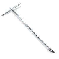 Вороток 3/8" Т-образный с карданом L 450мм, CTLA1245 TOPTUL