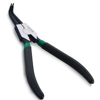 Круглогубцы для снятия стопорных колец 9" (разжим загнутые), DCAA1209 TOPTUL