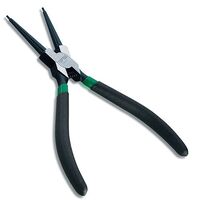 Круглогубцы для снятия стопорных колец 9" (сжим прямые), DCAD1209 TOPTUL