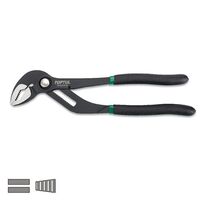 Плоскогубцы переставные 7" с кнопкой Pro-Series, DDAG1207 TOPTUL
