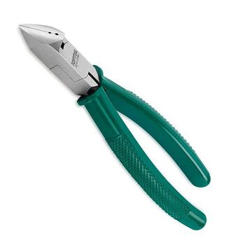 Бокорезы 6" (с отверстиями для зачистки проводов), DEAA1206B TOPTUL