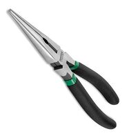Плоскогубцы с удлиненными губками 8", DFAB2208B TOPTUL
