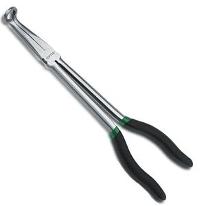 Кліщі з круглим захопленням L280mm d13, DFAE1211 TOPTUL