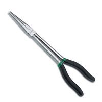 Плоскогубцы с удлиненными губками L280mm прямые, DFAG1211 TOPTUL