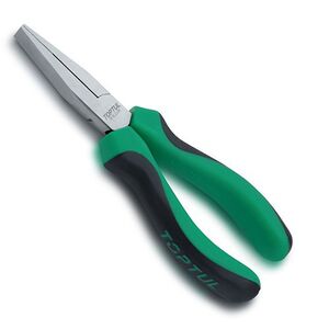Плоскогубці 6" (chrome molybdenum), DFBC2206 TOPTUL