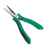 Плоскогубці з подовженими губками 6", DFCJ2206 TOPTUL