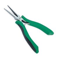 Плоскогубці з подовженими губками 6", DFCN2206 TOPTUL