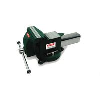 Тиски слесарные поворотные 10", DJAC0110 TOPTUL