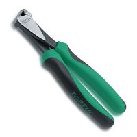Кусачки торцевые 6" (chrome molybdenum), DJBA2206 TOPTUL