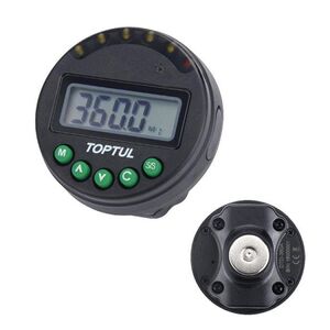 Шкала доворотная электронная с магнитным креплением 1°~360° DTD-360A TOPTUL