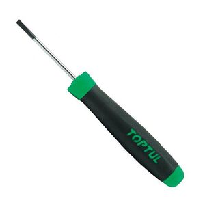 Отвертка прецизионная SL0.25x1.5x50 (L1) mm, FAIB1E05 TOPTUL