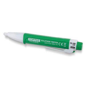 Тестер напряжения бесконтактный 80-1000V AC (50-60Hz), FAJC0816 TOPTUL