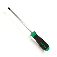 Отвертка крестовая PH2 x 150mm, FBAB0215 TOPTUL