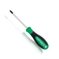 Отвертка крестовая PH2 x 150mm Anti-Slip, FBAD0215 TOPTUL