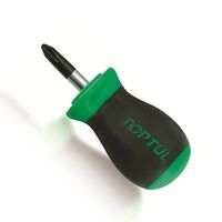 Отвертка крестовая PH2 x 25mm, FBBB0203 TOPTUL