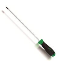 Отвертка крестовая PH2 x 250mm, FBCB0225 TOPTUL