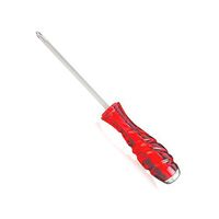 Отвертка крестовая PH2 x 125mm ударная SUPER GRIP, FBGE0213 TOPTUL